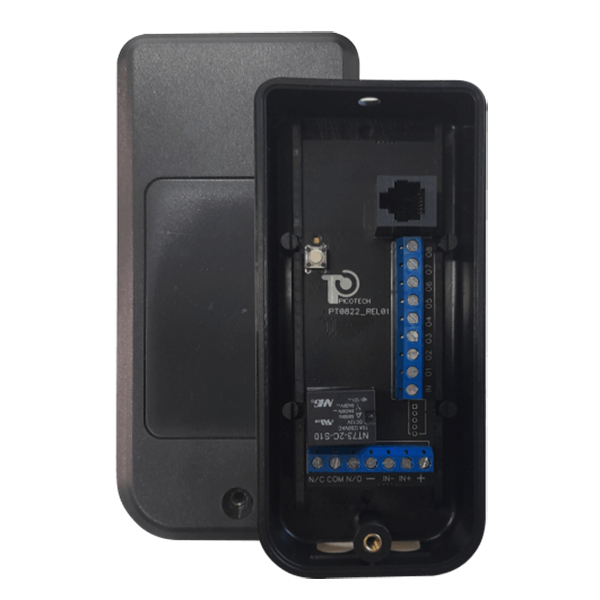 KwêBeams Wireless Warning System 12 KweBeams Interface Unit