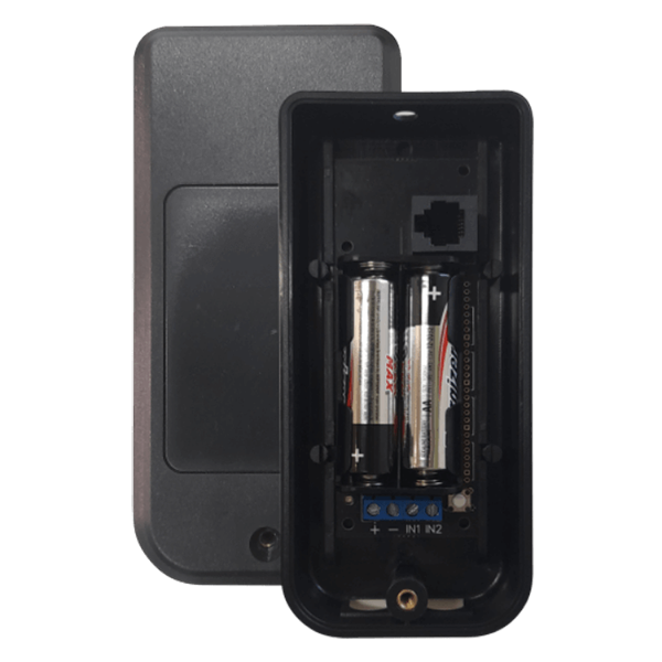 KwêBeams Wireless Warning System 11 KwêBeams Wireless Link Sensor