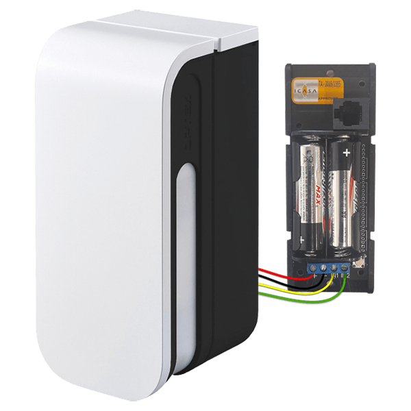 KwêBeams Wireless Warning System 13 Wireless Transmitter